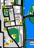 vice city hidden packages map